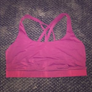 Lululemon energy bra!